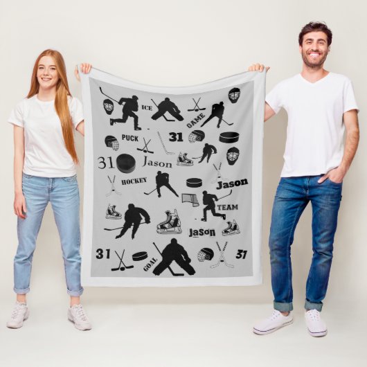 HOCKEY Persoonlijke tas Fleece Deken (In situ)
