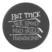 Hockey Pet Trick Puck (Voorkant)