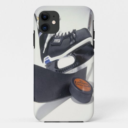 Hockey Phone Case (Achterkant)