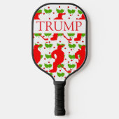 HOCKEY PICKLEBALL PADDLE (Voorkant)