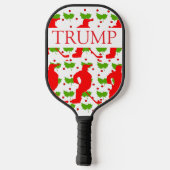 HOCKEY PICKLEBALL PADDLE (Achterkant)