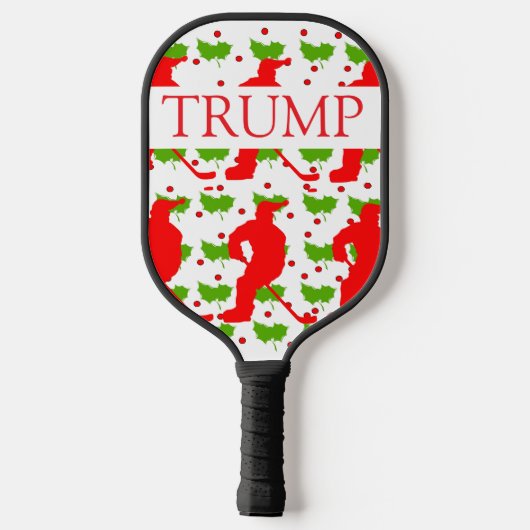 HOCKEY PICKLEBALL PADDLE (Achterkant)