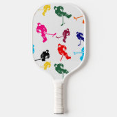 HOCKEY PICKLEBALL PADDLE (Voorkant)