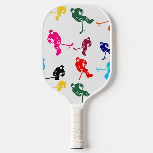 HOCKEY PICKLEBALL PADDLE (Voorkant)