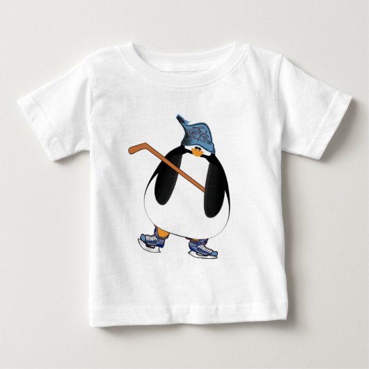 Hockey Pinguïn (Voorkant)