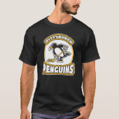 Hockey Pittsburgh Penguins geeft ideeën voor mam-v T-shirt (Voorkant)