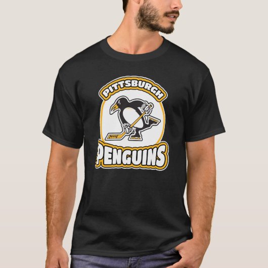 Hockey Pittsburgh Penguins geeft ideeën voor mam-v T-shirt (Voorkant)