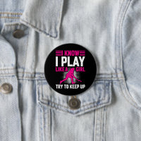 Hockey Play als een meisje