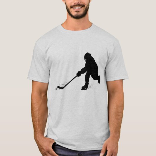 hockey play t-shirt (Voorkant)