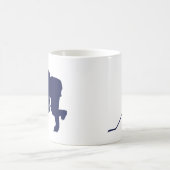 Hockey_Player_Blue Koffiemok (Center)