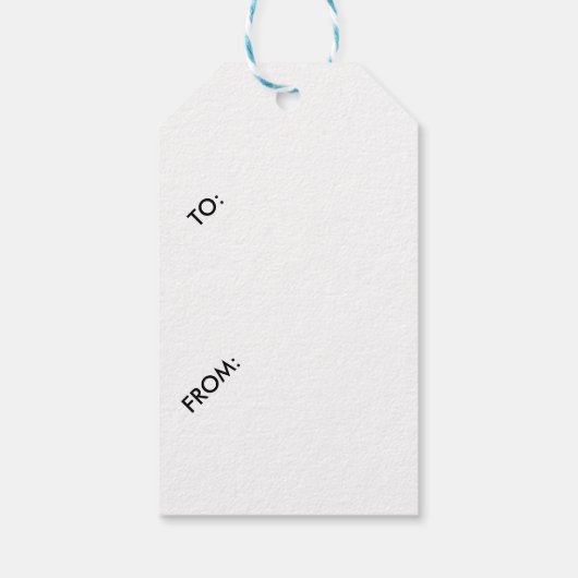 HOCKEY PLAYER CADEAULABEL (Achterkant)