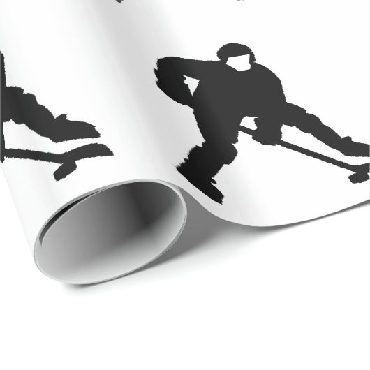 HOCKEY PLAYER CADEAUPAPIER (Rol Hoek)