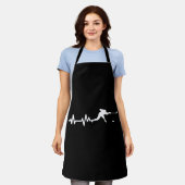 Hockey Player Hockey Ice Hockey Schort (Gedragen)