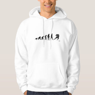 Hockey Player Hoodie
