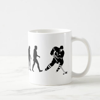 Hockey Player Koffiemok