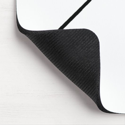 Hockey Player Muismat (Hoek)