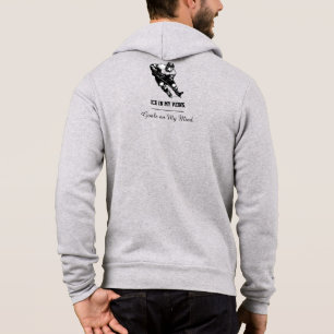 Hockey Player Shirt – Vet en dynamisch ijshockey