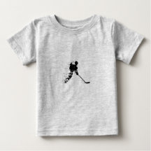 Hockey player spelen