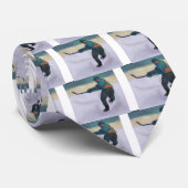 Hockey Player, Stropdas (Opgerold)