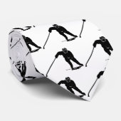 Hockey Player Stropdas (Opgerold)