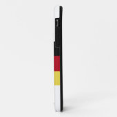 Hockey Players Rock! - Duitse flag+Name Case-Mate iPhone Case (Achterkant/links)