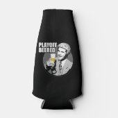 Hockey Playoff Beered Flesjeskoeler (Voorkant)