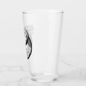 Hockey Playoff Beered Glas (Links)