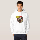 Hockey Playoff Beered Hoodie (Voorkant volledig)