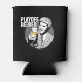 Hockey Playoff Beered Koelbox Blikjeskoeler (Voorkant)