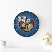 Hockey Playoff Gebufferd Grote Klok (Huis)