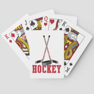 Hockey Pokerkaarten