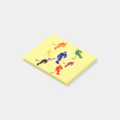 HOCKEY POST-IT® NOTES (Schuin)