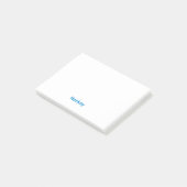 Hockey Post-it® Notes (Schuin)