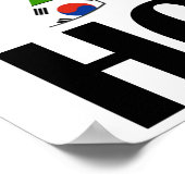 Hockey Poster (Hoek)