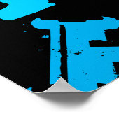 HOCKEY POSTER (Hoek)