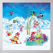 hockey poster (Voorkant)