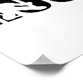 Hockey Poster (Hoek)