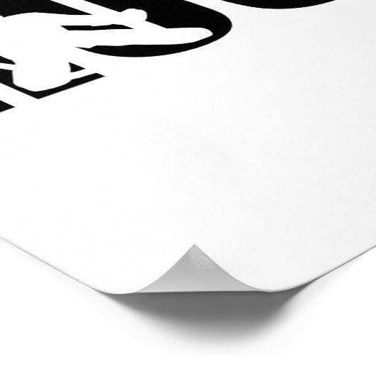 Hockey Poster (Hoek)