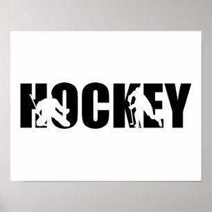 Hockey Poster