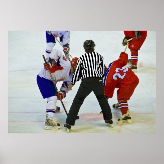 hockey poster (Voorkant)