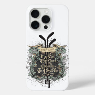 Hockey Prayer iPhone 15 Pro Case