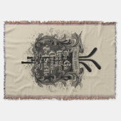 Hockey Prayer Deken (Voorkant)