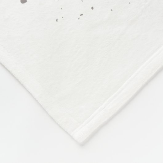 Hockey Prayer Fleece Deken (Hoek)