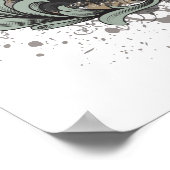 Hockey Prayer Poster (Hoek)