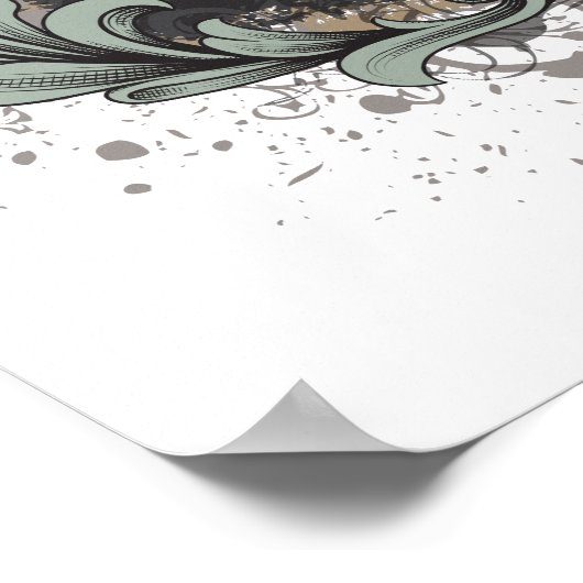 Hockey Prayer Poster (Hoek)