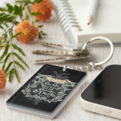 Hockey Prayer Sleutelhanger (Voorkant Rechts)