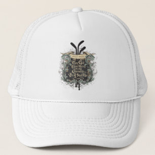 Hockey Prayer Trucker Hat Pet