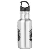 Hockey Prayer Waterfles (Achterkant)