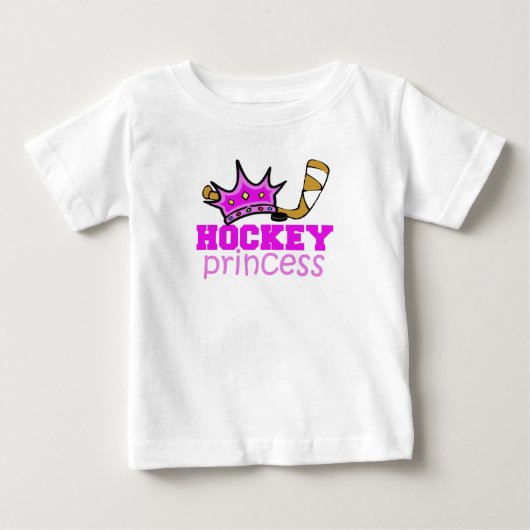 Hockey Princess (Voorkant)