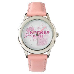 Hockey Princess Horloge